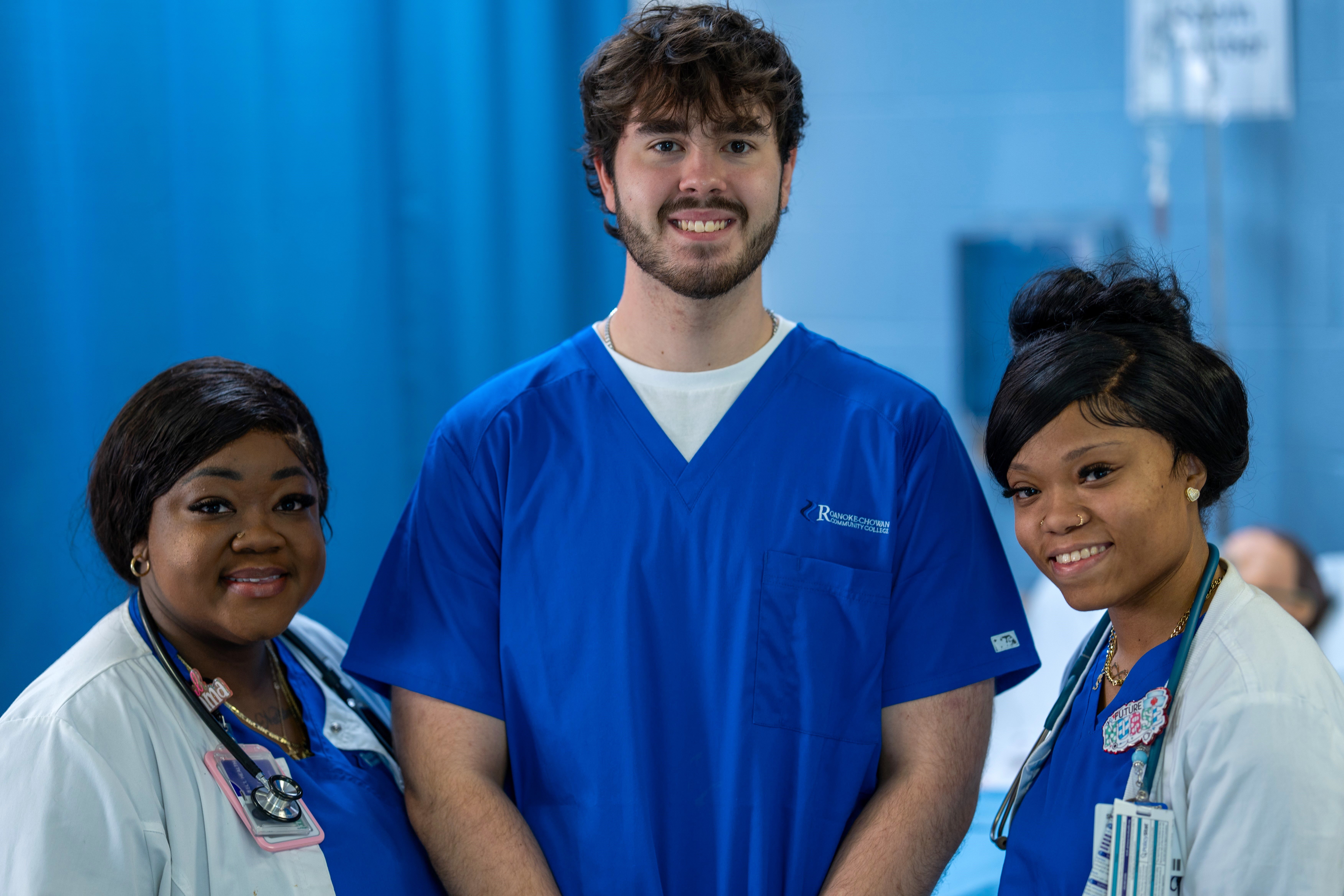 R-CCC Nursing Program accepting applications, grads can earn $65K+ 